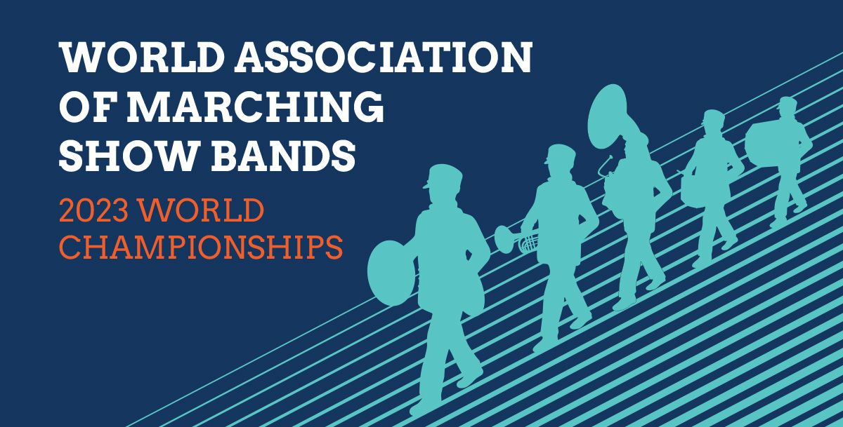 World Association of Marching Show Bands – 2023 World Championships